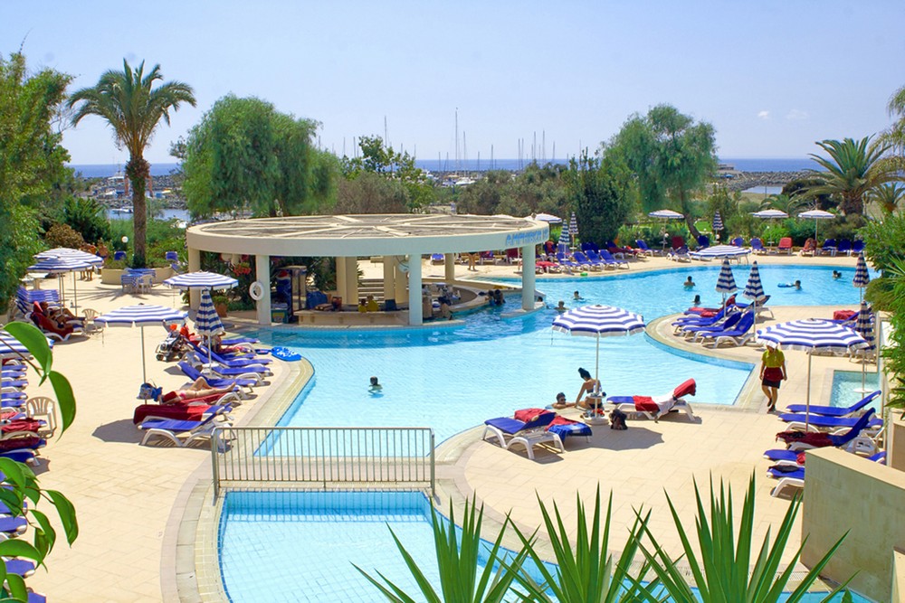 St Raphael Resort